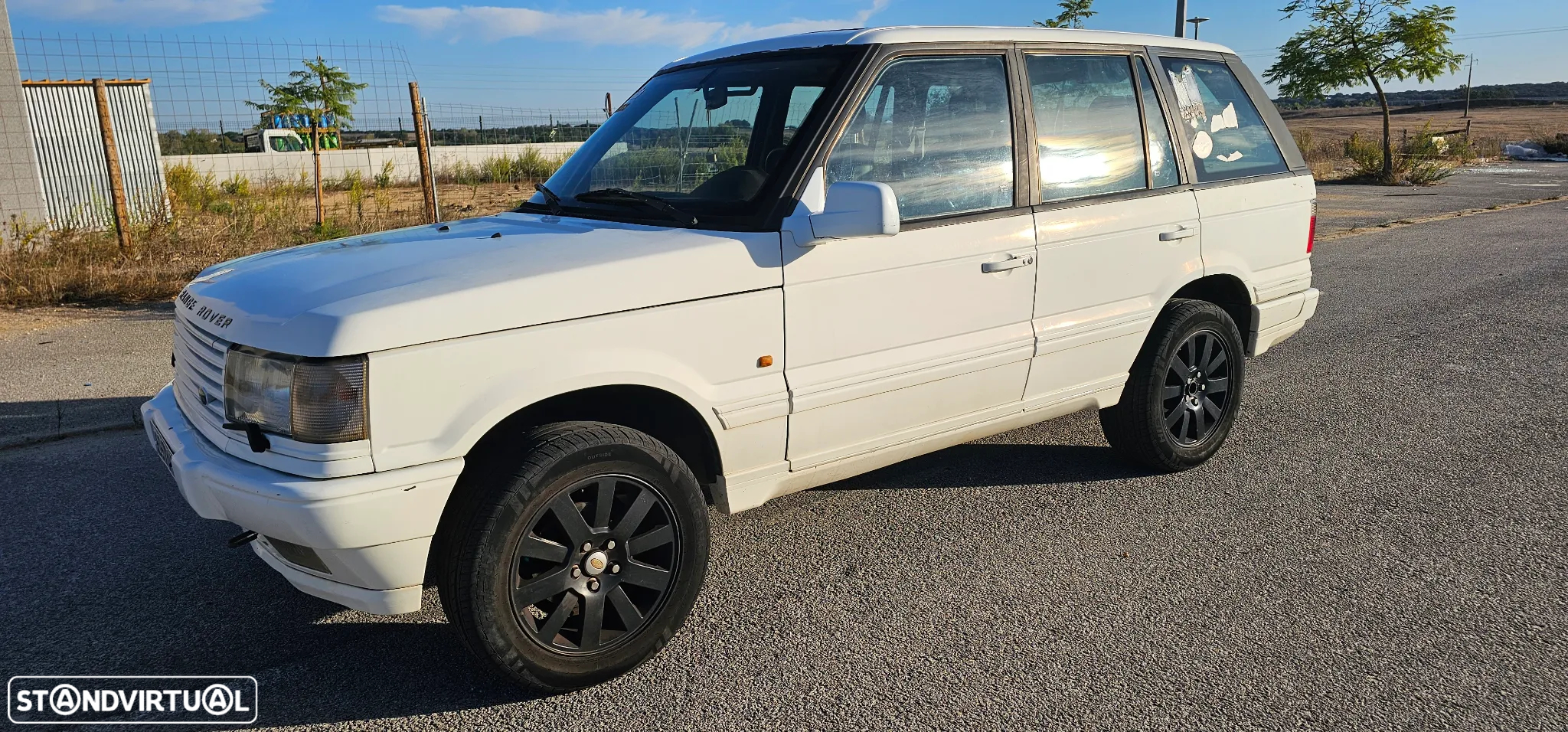 Land Rover Range Rover 2.5 DSE - 3