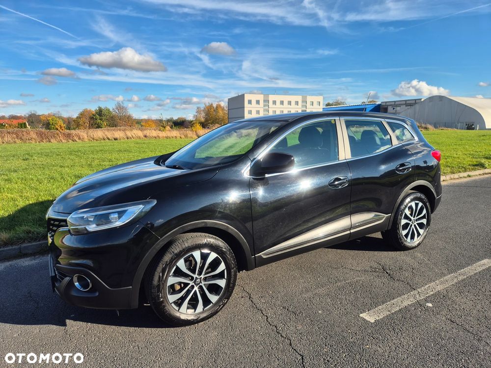 Renault Kadjar 1.2 Energy TCe Zen - 1