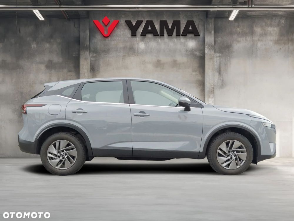 Nissan Qashqai 1.3 DIG-T mHEV Acenta Xtronic - 6
