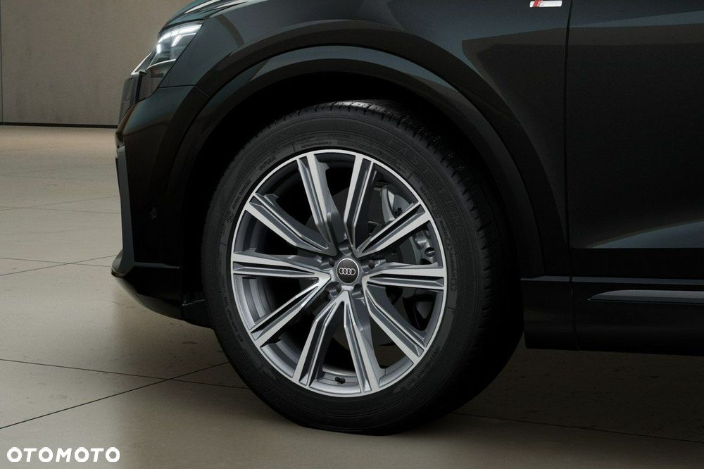 Audi Q8 50 TDI quattro tiptronic - 6
