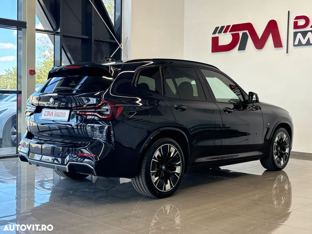 BMW iX3 Standard - 5
