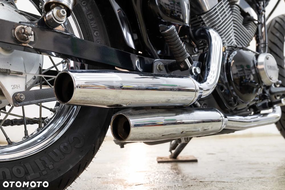 Yamaha Virago - 16