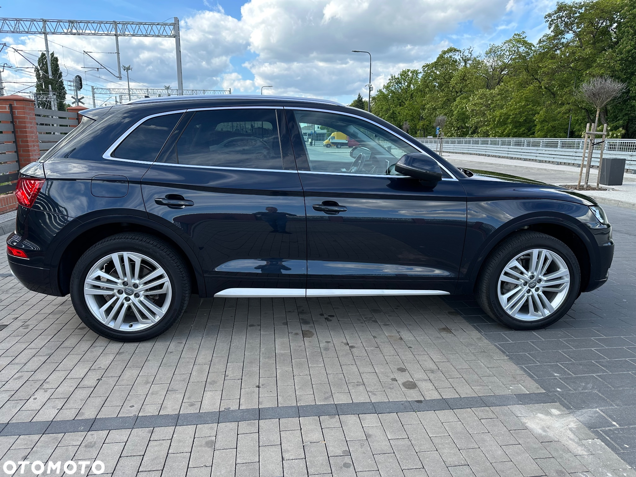 Audi Q5 2.0 TFSI Quattro Sport S tronic - 7