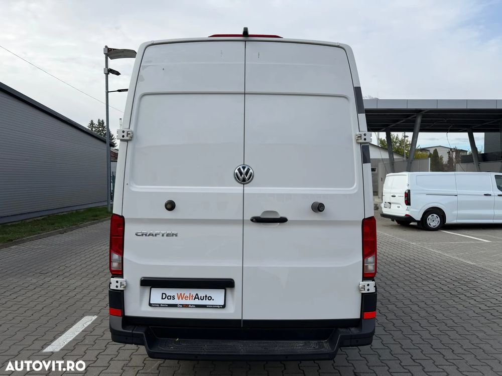 Volkswagen Crafter - 14