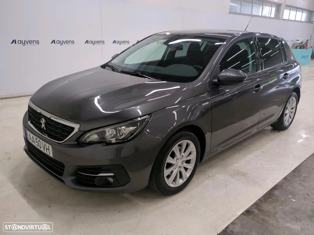 Peugeot 308 1.5 BlueHDi Style - 1