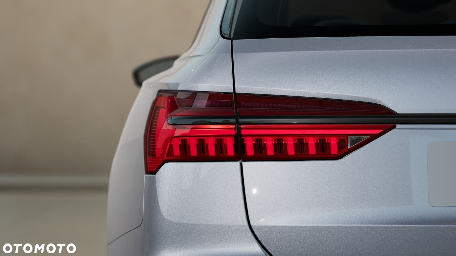 Audi A6 - 6