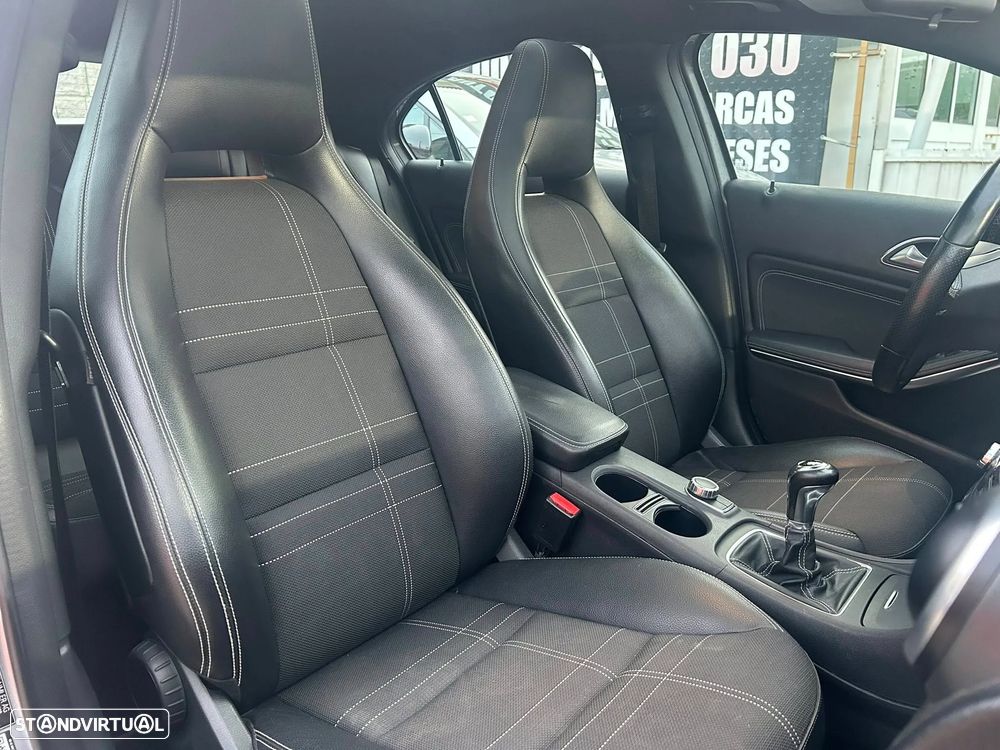 Mercedes-Benz A 180 CDI BE Edition Urban - 37