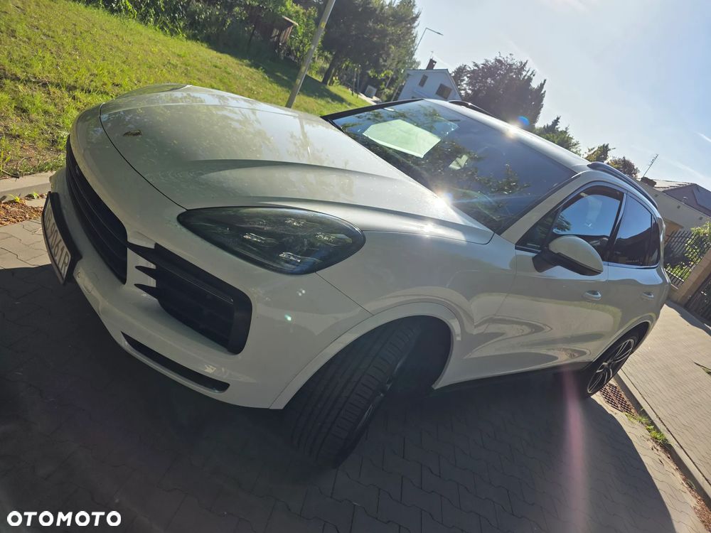 Porsche Cayenne S - 2