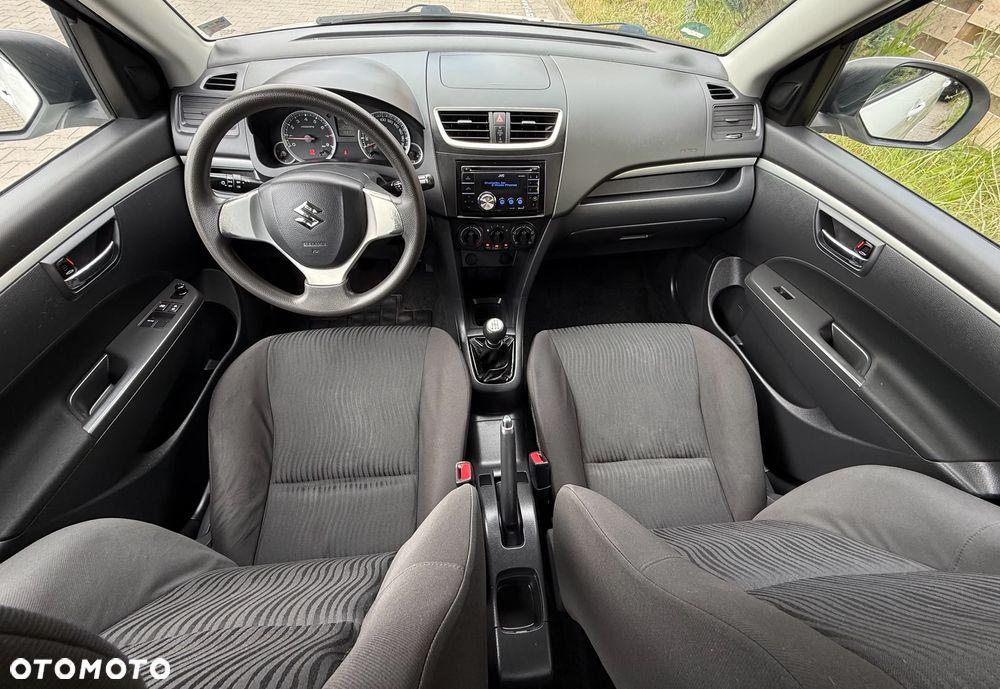 Suzuki Swift 1.2 Comfort - 5