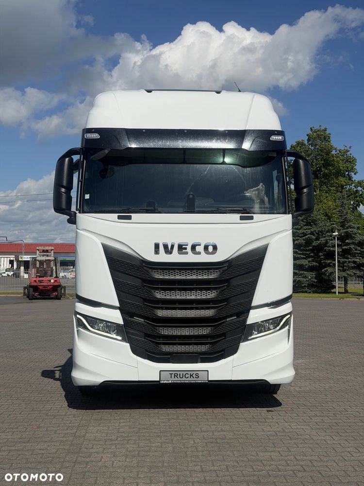Iveco S WAY 530 KLIMA RETARDER !!! - 2