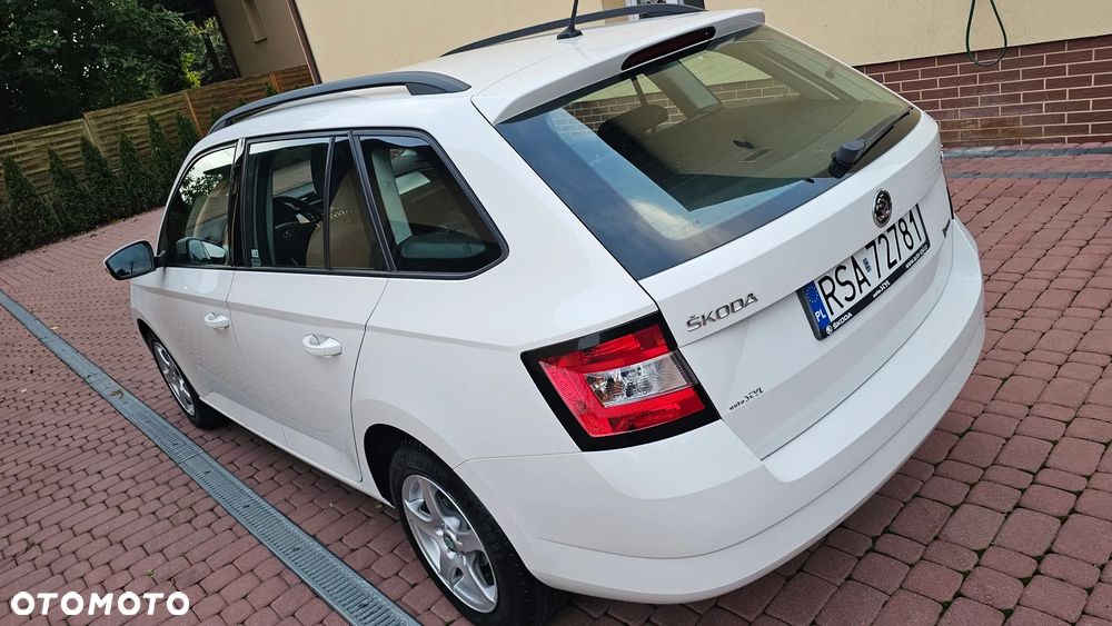Skoda Fabia 1.4 TDI Edition - 26