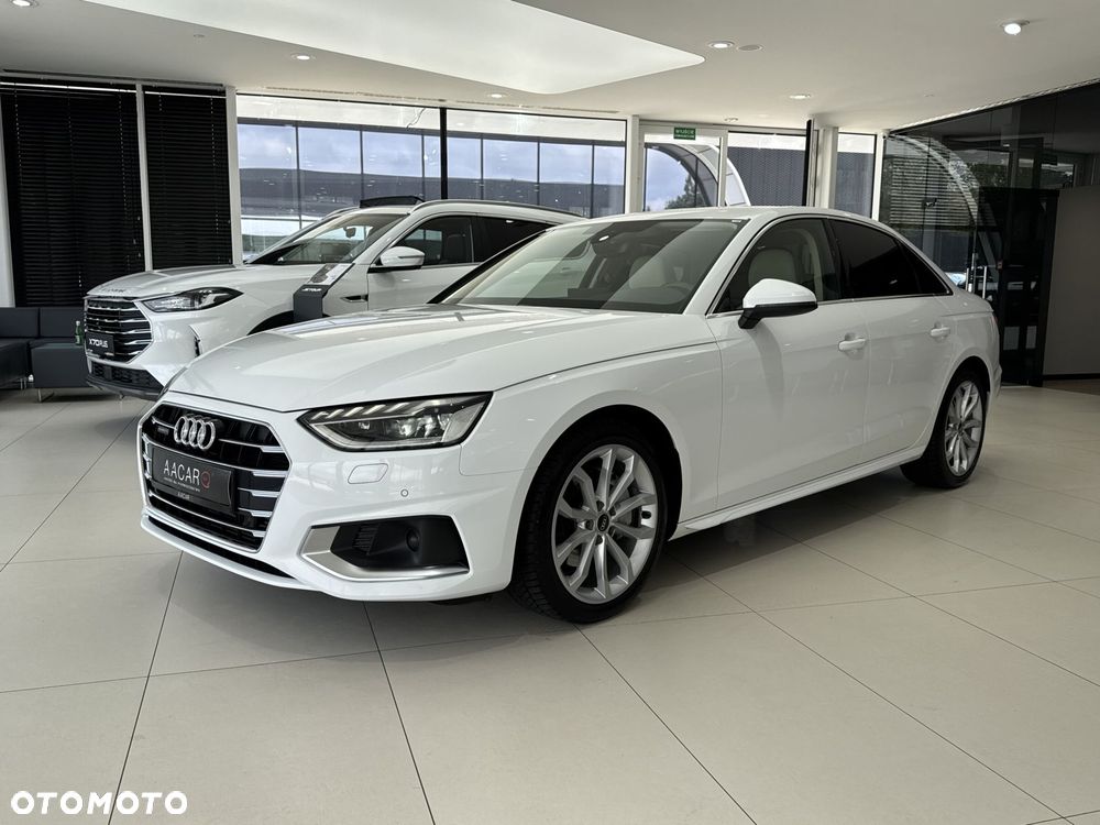 Audi A4 Limousine 40 TFSI mHEV Advanced S tronic - 2
