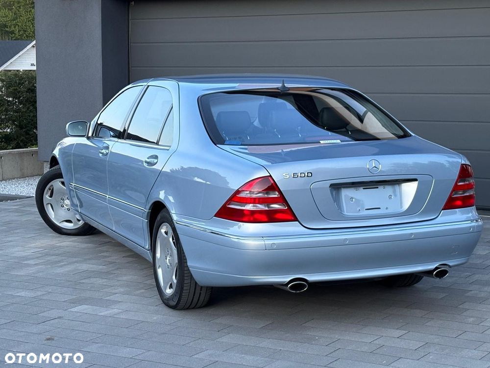 Mercedes-Benz Klasa S - 6