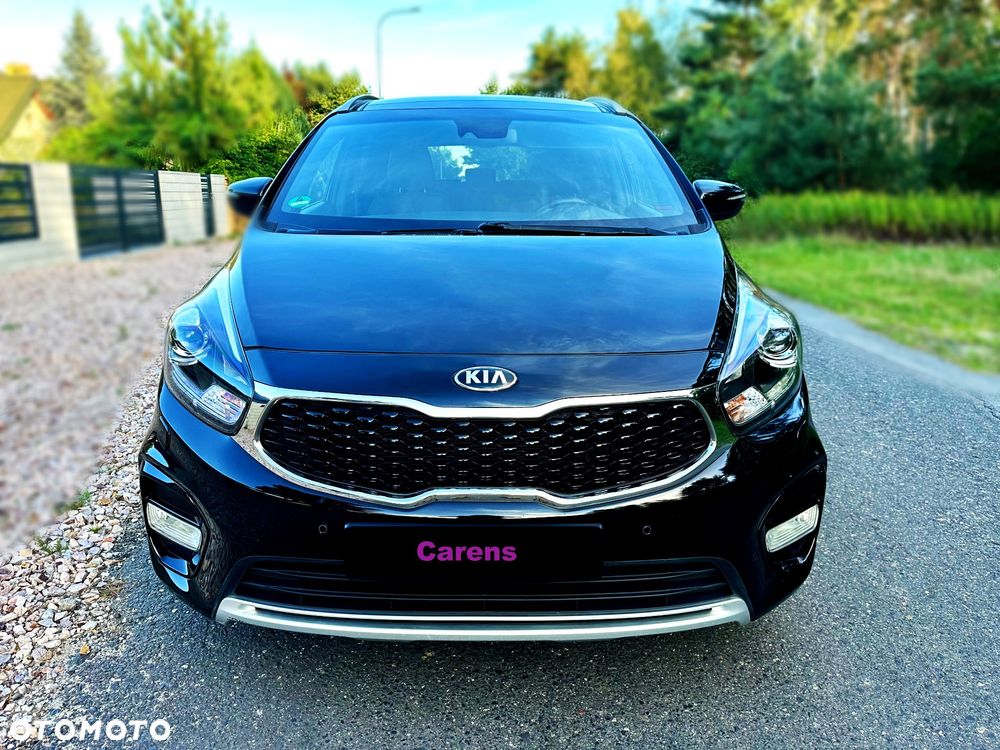 Kia Carens 1.7 CRDi 141 ISG Spirit - 1