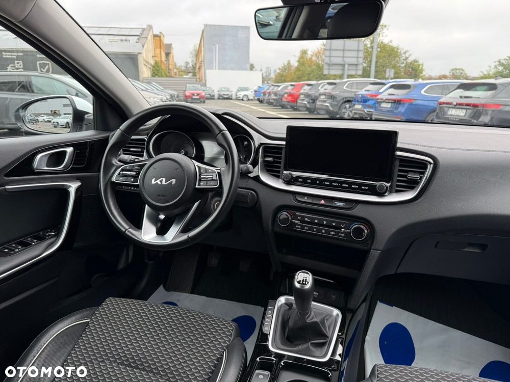 Kia XCeed 1.5 T-GDI L - 22