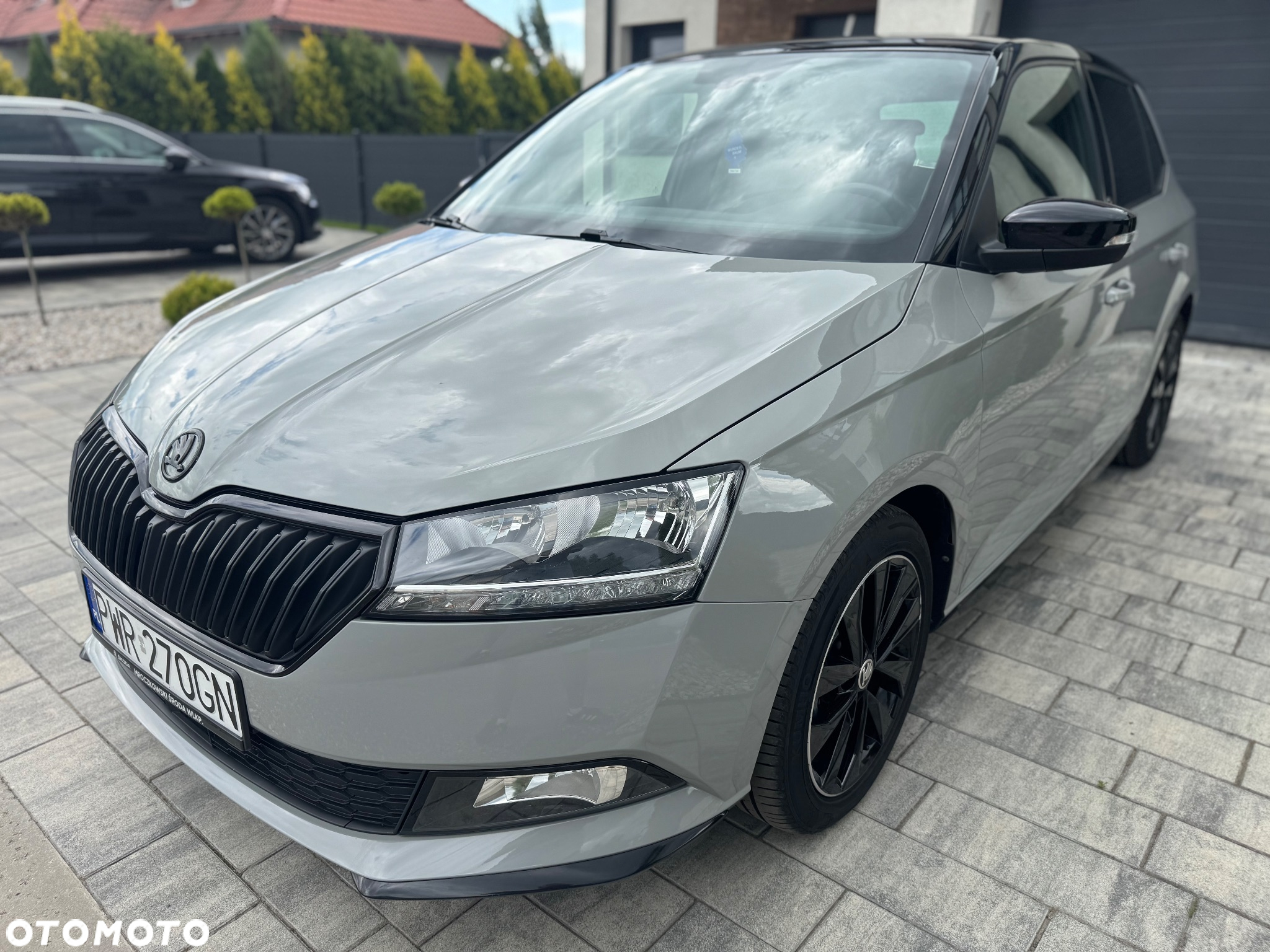 Skoda Fabia 1.0 TSI Monte Carlo - 2