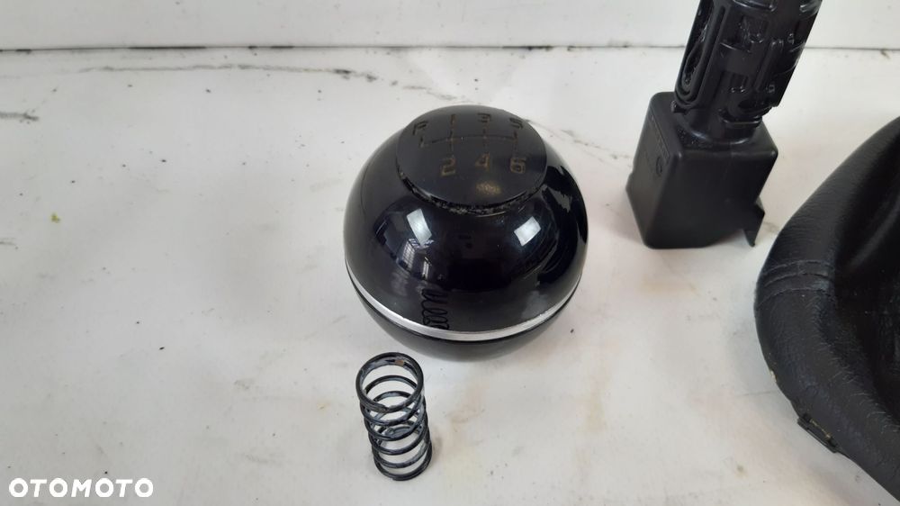 FIAT 500X LEWAREK DŹWIGNIA ZMIANY BIEGÓW - 2