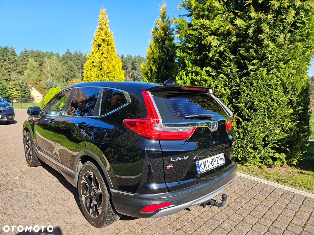 Honda CR-V 2.0 Lifestyle - 8