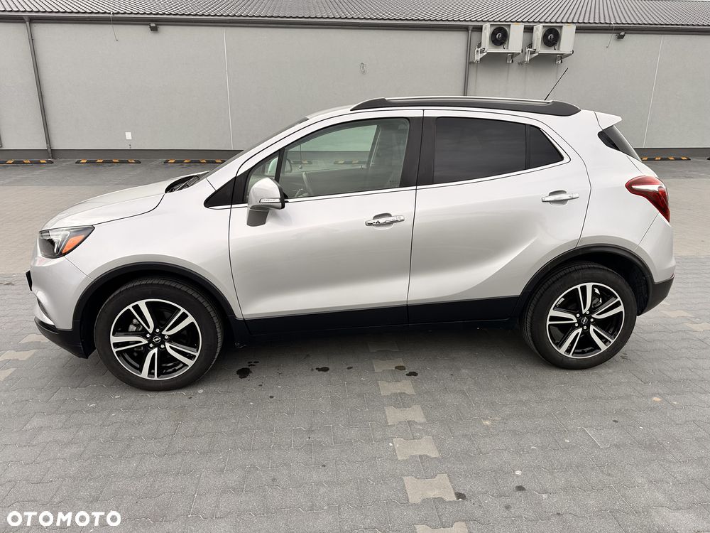 Opel Mokka X 1.4 Automatik Innovation - 4