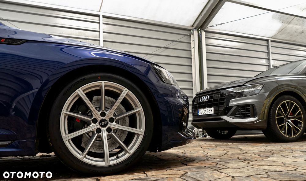 Audi RS5 Coupé 2.9 TFSI Quattro Tiptronic - 10