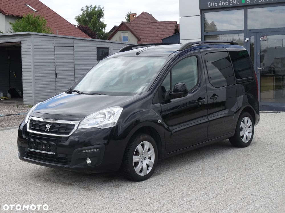 Peugeot Partner 110 Stop&Start Active - 4