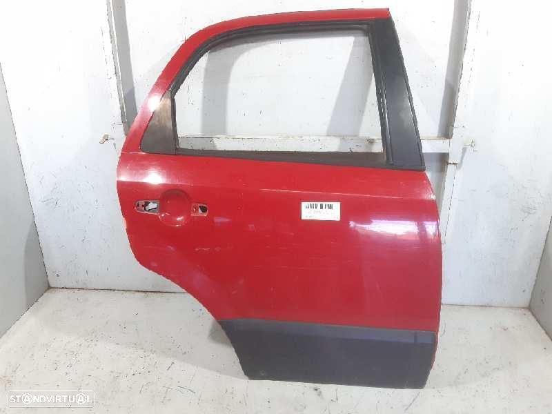 PORTA TRASEIRA DIREITA FIAT SEDICI 189 - 1