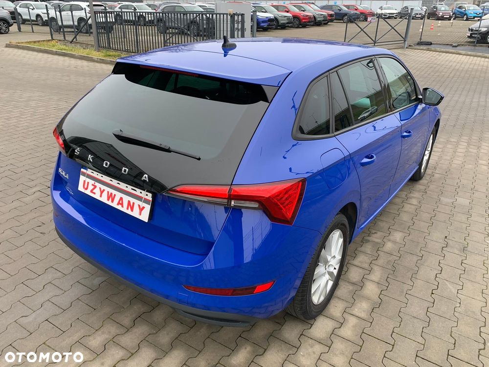 Skoda Scala 1.0 TSI Ambition - 11