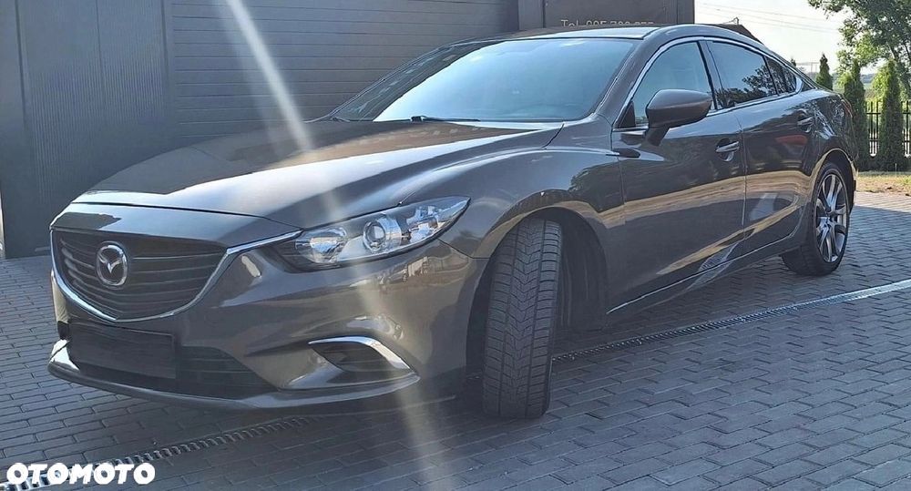 Mazda 6 2.5 Skypassion I-ELoop - 2