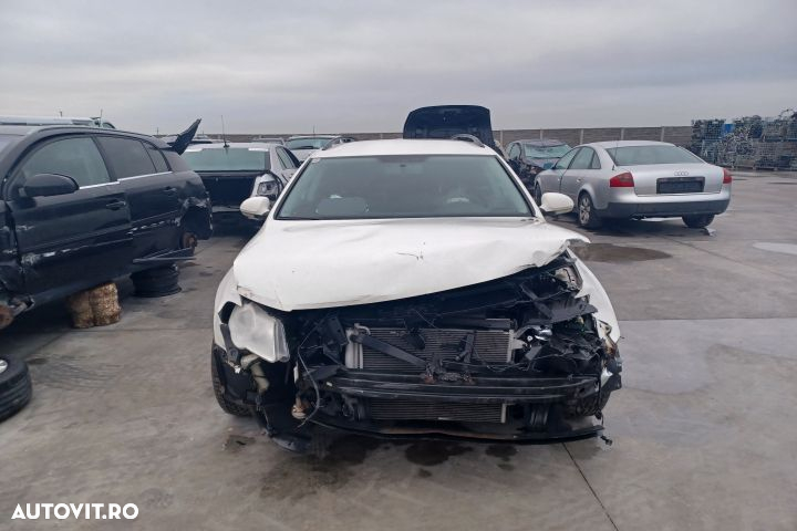 BALAMALE Volkswagen VW Passat B6  [din 2005 pana  2010] seria wagon 5-usi 1.6 TDI BlueMotion MT (10 - 15