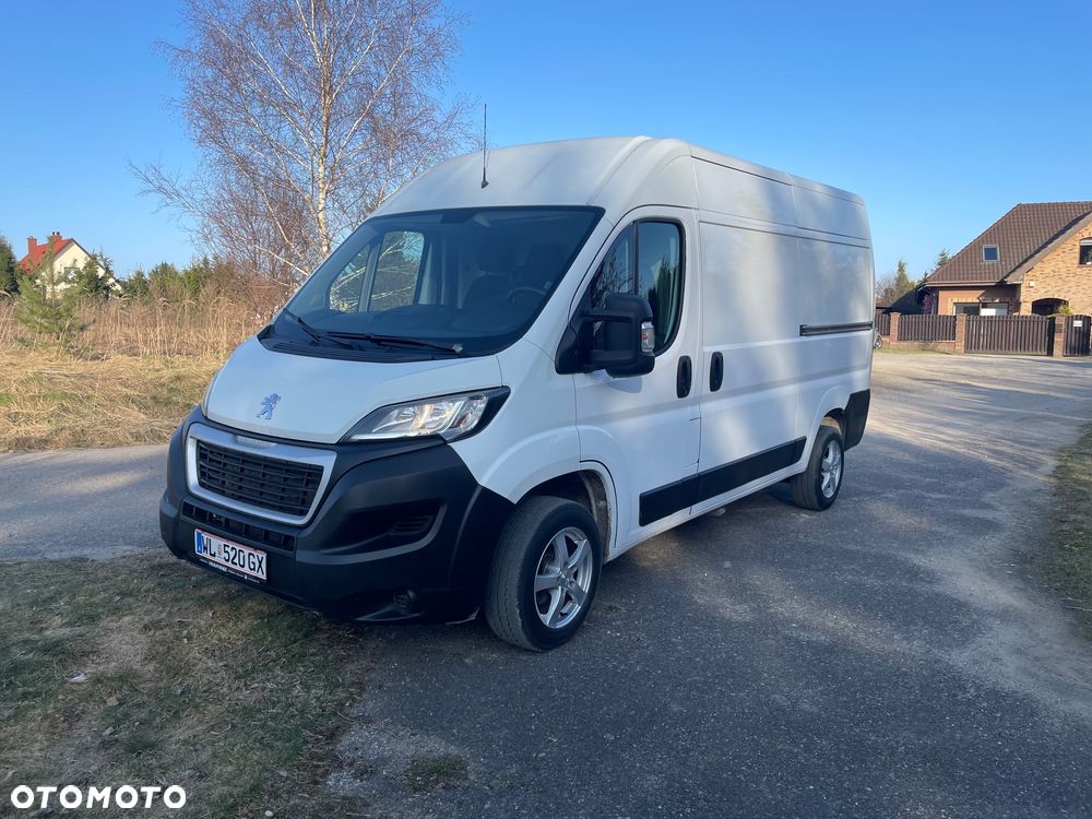 Peugeot boxer - 5