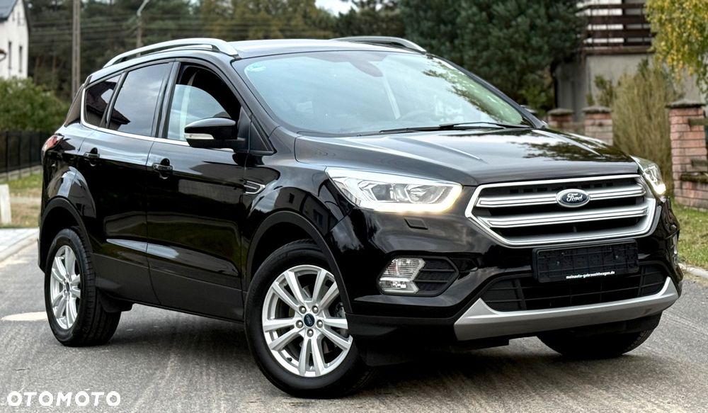 Ford Kuga 1.5 EcoBoost 2x4 Cool & Connect - 26