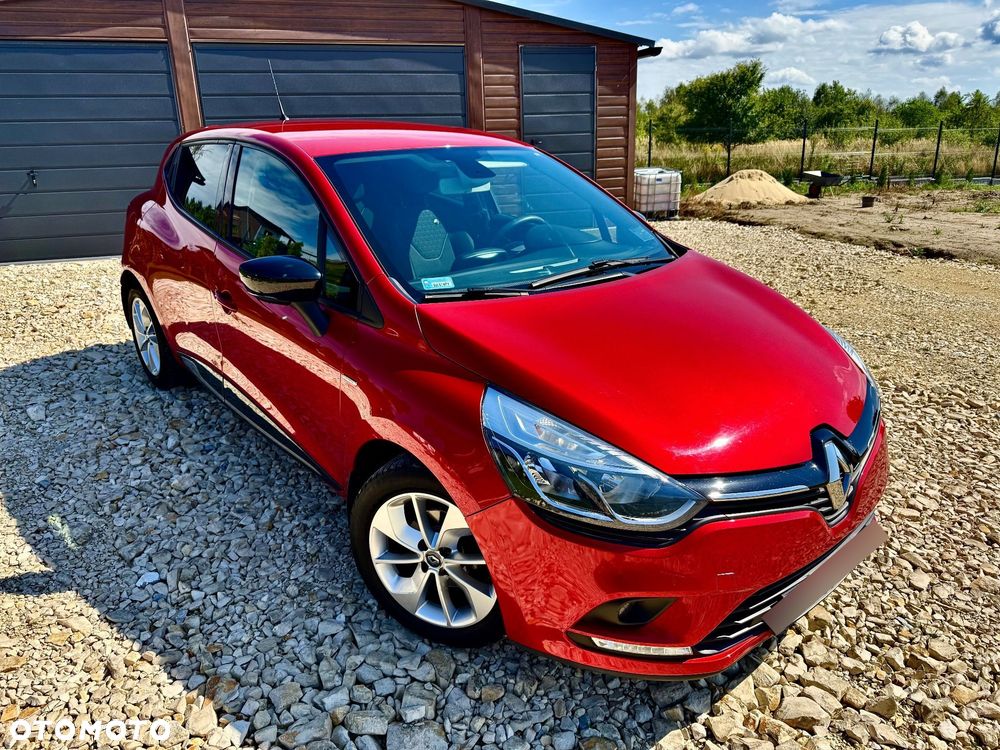 Renault Clio 0.9 Energy TCe Limited 2018 - 10