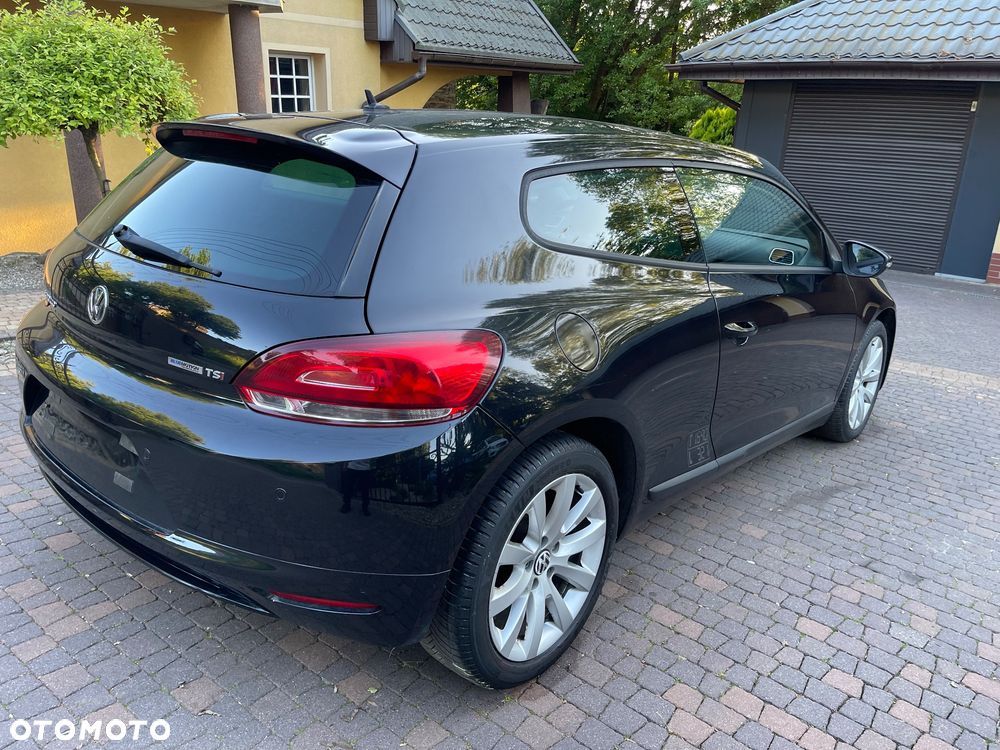 Volkswagen Scirocco 1.4 TSI - 13