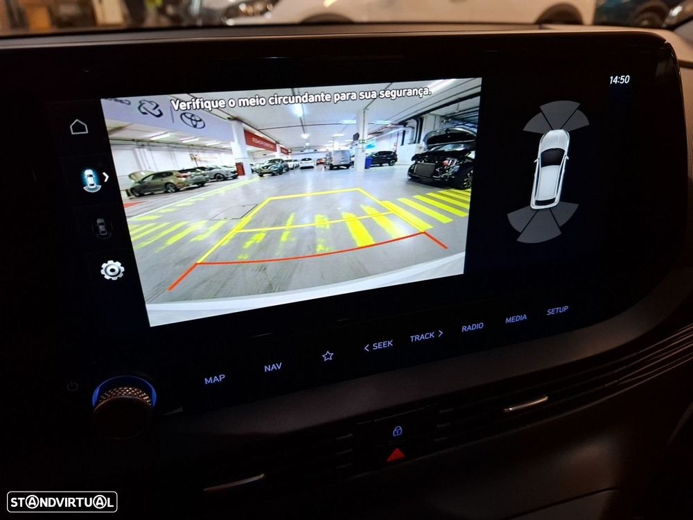 Hyundai Bayon 1.0 T-GDI Premium TT DCT - 20