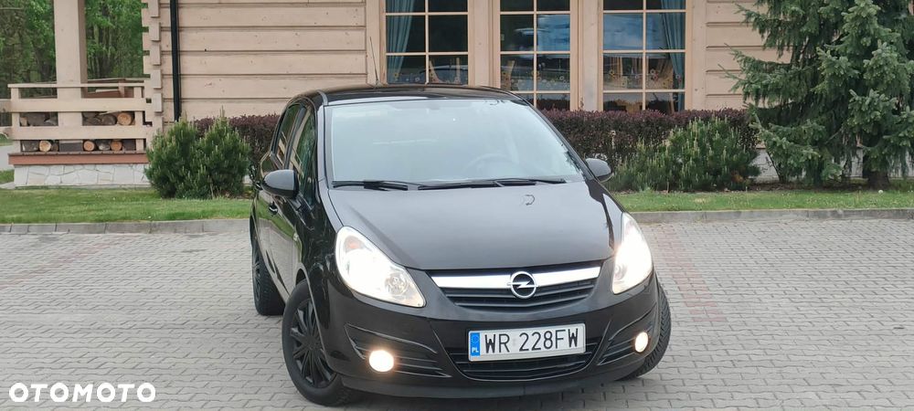 Opel Corsa 1.4 16V Silverline - 3