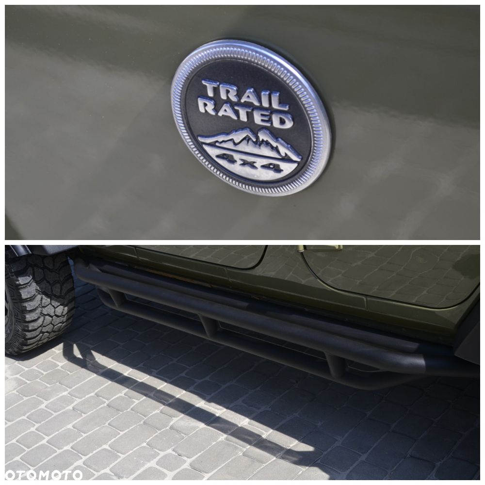 Jeep Wrangler 3.6 Unlim Sahara - 15