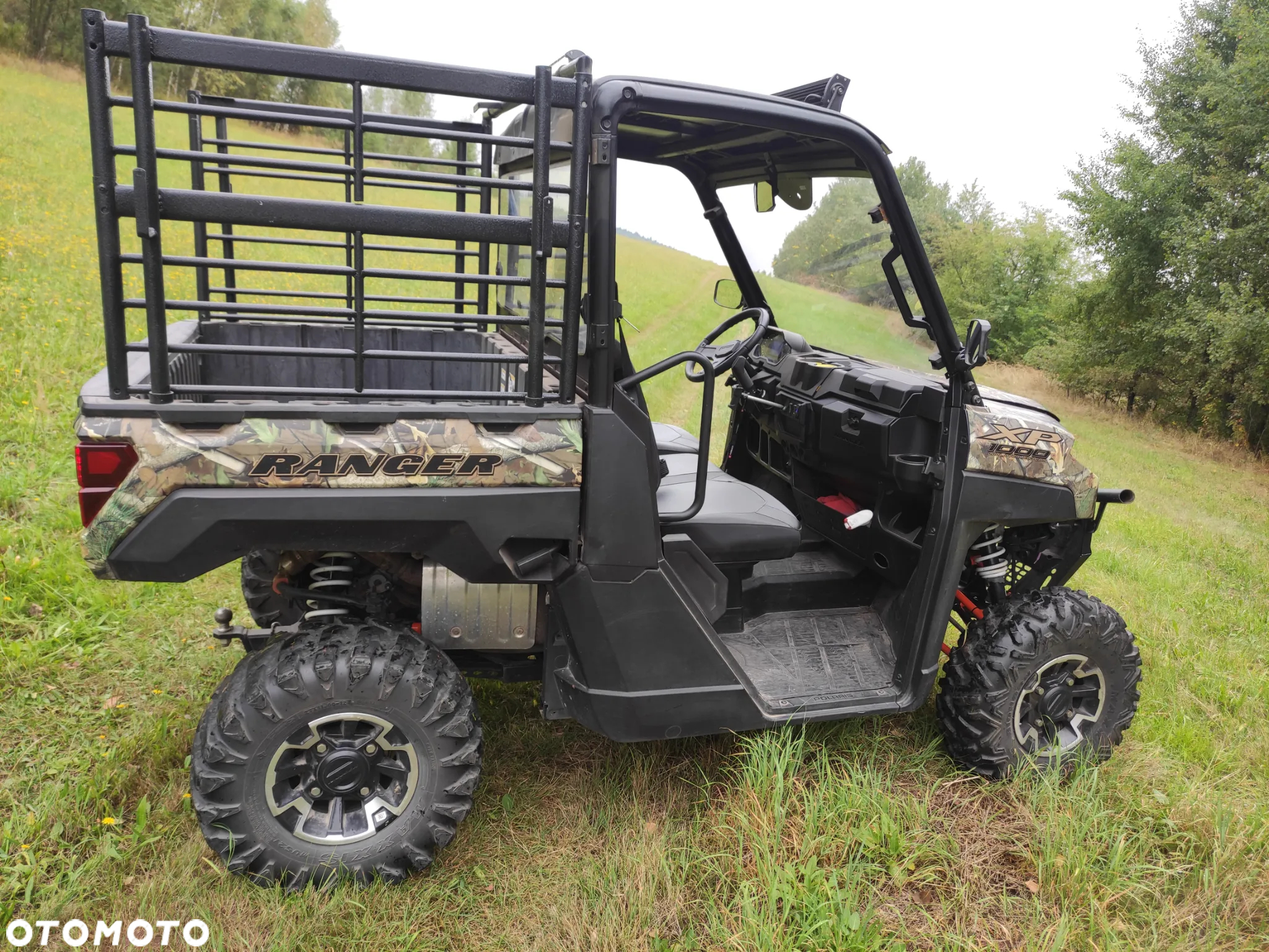 Polaris Ranger XP - 14