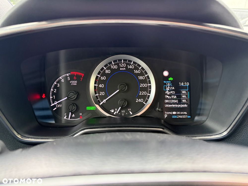 Toyota Corolla 1.8 Hybrid Comfort - 9