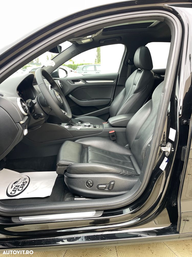 Audi A3 2.0 TDI Limousine (clean diesel) S tronic Ambiente - 28