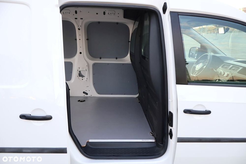 Volkswagen Caddy MAXI 2.0TDI 102KM FV23% - 11