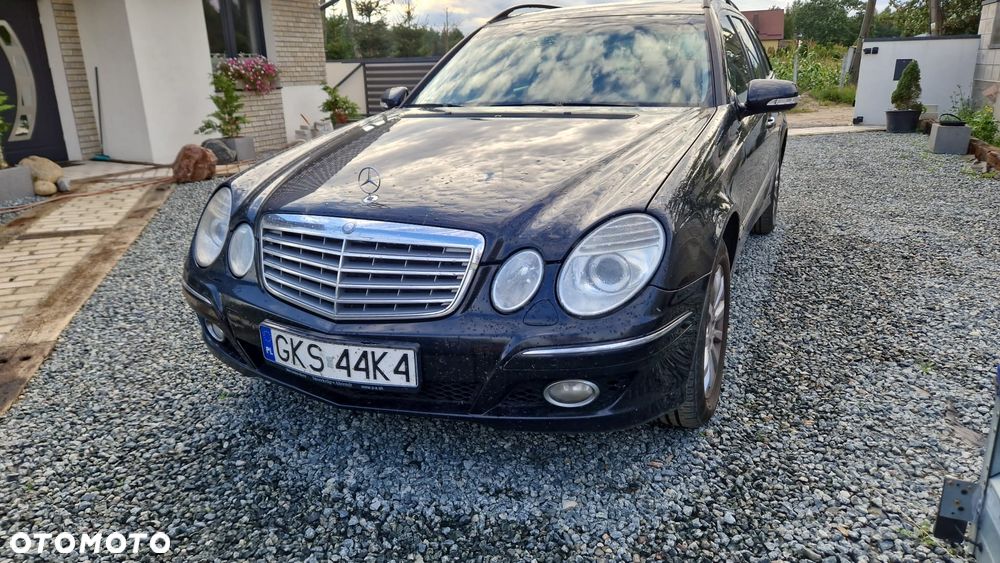 Mercedes-Benz Klasa E - 17