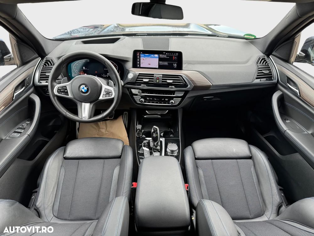 BMW X3 xDrive20d Aut. M Sport - 7