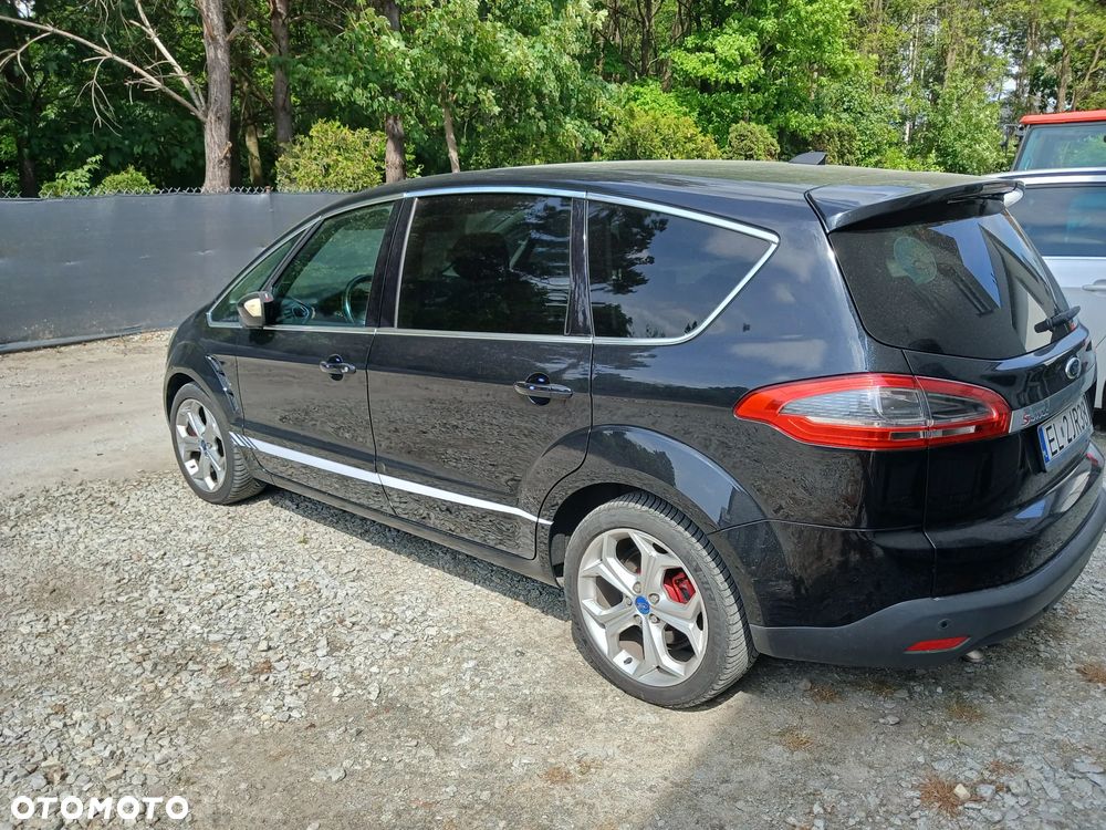 Ford S-Max 1.6 TDCi DPF Platinium X - 2