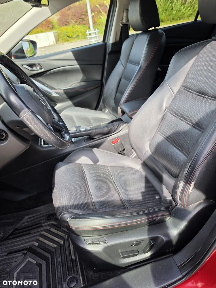 Mazda 6 2.0 Skypassion I-ELoop - 20