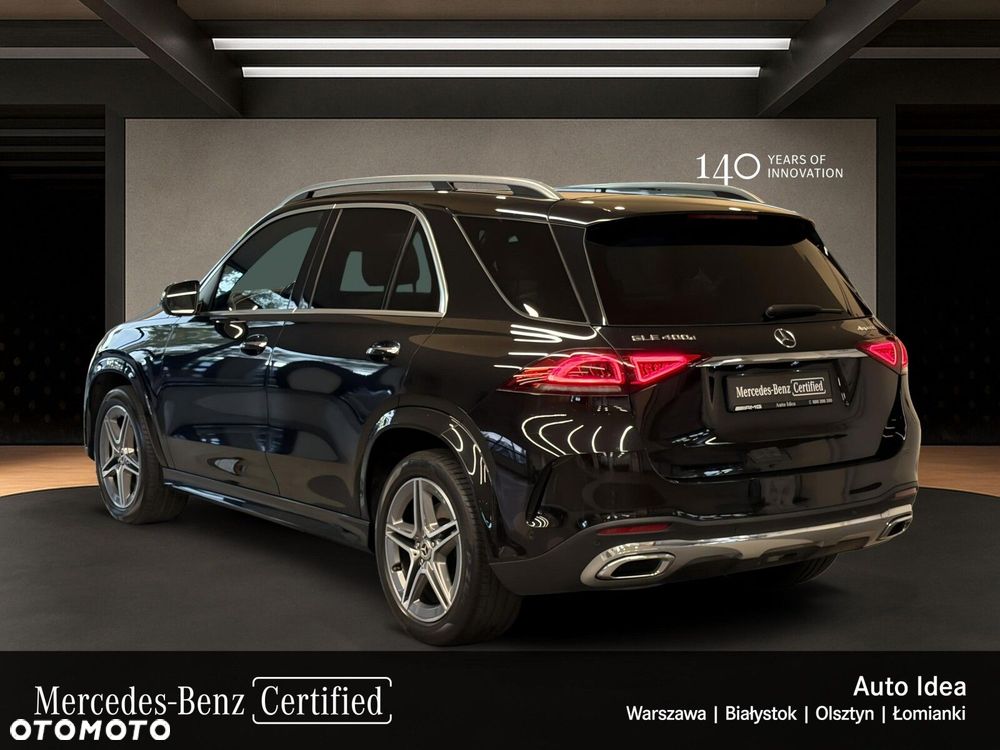 Mercedes-Benz Gle 2021 photo 3