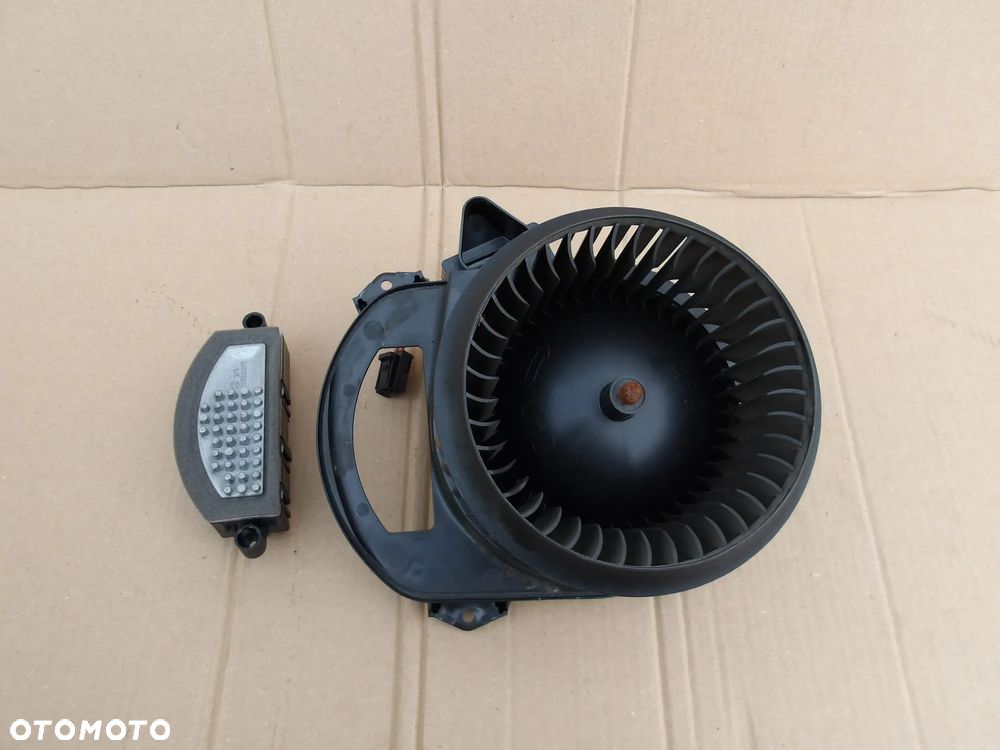 DMUCHAWA NAGRZEWNICY MERCEDES A KLASA B KLASA 2469064200