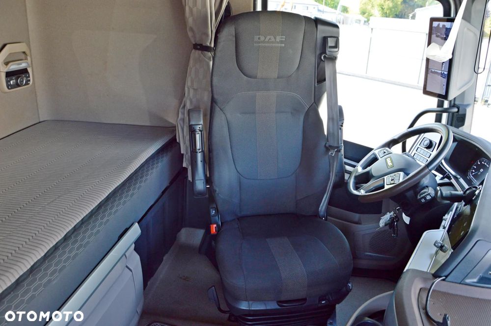 DAF XG+ 480 / LOW DECK / SALONKA / ZF INTARDER / KLIMA POST. / FULL LED / KAMERY - 38