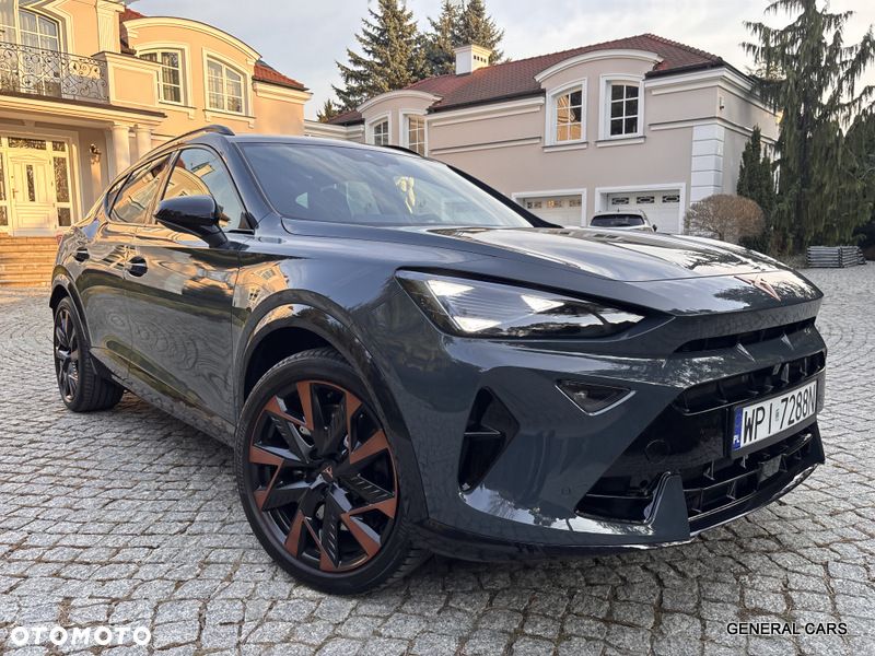 Cupra Formentor 2.0 TSI 4Drive DSG VZ - 8
