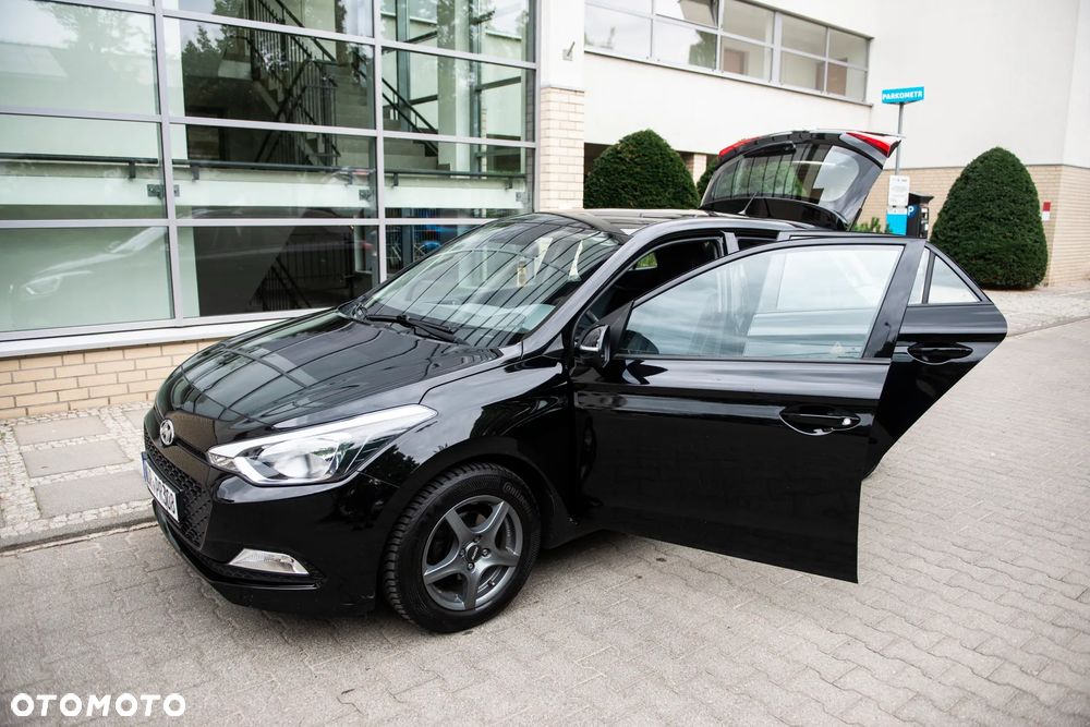 Hyundai i20 1.2 Select - 8