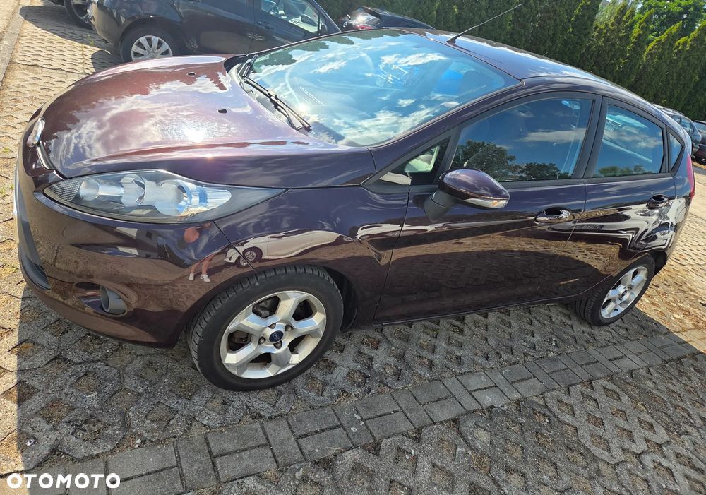 Ford Fiesta 1.4 Gold X EU5 - 2
